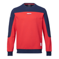 Musto Men's Musto 64 Crew Sweat Red M