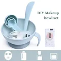 Ensemble de bols pour masque facial bricolage beauté du visage cosmétique masque facial outils