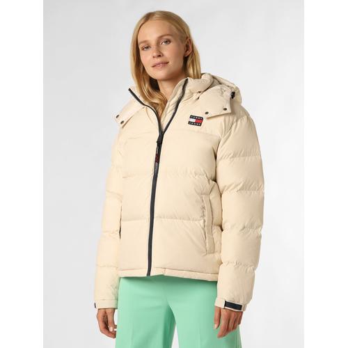 Tommy Jeans Daunenjacke Damen vanille, S