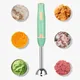 Immersion Hand Stick Blender Electric Food Vegetable Grinder Hand-Held Cooking Complementary Food