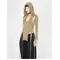 Y2k Accessories Korean Fashion Tribal Harajuku Top Solid Vest Hat Hooded Long Sleeve Short Sets Irregular Camisole Women Clothes
