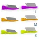 20Pcs New Dental Wedge Knife Dental Interproximal Plastic Wedge Knife With Protection Dental Steel