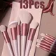 Professional Makeup Brush Set Beauty Powder Super Soft Blush Brush Foundation Concealer eyelashes