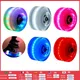 1PC82A 54x32mm Flashing Wheels Quad Roller Skates Wheels Led Light Fit Road Sliding Skating Rink