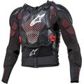 Alpinestars Bionic Tech V3 Protektorenjacke, schwarz, Größe S