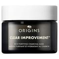 Origins Collection Clear Improvement Rich Purifying Charcoal Mask
