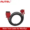 Haupt test kabel für autel maxisys ms908/maxicom mk908p/maxisys ms906/maxicom mk808/maxi check