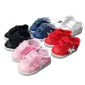 7 5 cm Puppe Schuhe Sneackers für 18 Zoll Puppe Sport Schuhe 17 Inch Baby Puppe Schuhe