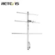 RETEVIS Ailunce AY04/1/2/3 High Gain Ham Radio Yagi Antenne SL16-K VHF/UHF Walkie Talkie Yagi-Uda