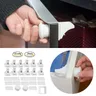 Magnetisches Kindersicherung, Begrenzer, Kinderschutz, Baby-Sicherheitsschloss, unsichtbares Schloss, Kindersicherheit, Schubladenriegel, Schranktür