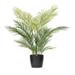 Vickerman 724712 - 50" Green Areca Palm Plant (FM238550) Home Office Bushes