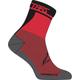 Alpinestars Winter Therm 17 Chaussettes de vélo, noir-rouge, taille S