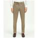 Brooks Brothers Men's Classic Fit Wool 1818 Dress Pants | Tan | Size 38 34