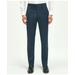 Brooks Brothers Men's Slim Fit Wool 1818 Dress Pants | Blue | Size 32 30