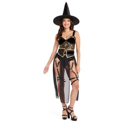 Women's Hexy Witch Costume