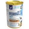 Forza10 Diet Low Grain 12 x 400 g umido per cane - Cervo con Riso