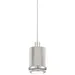 Access Lighting Port Nine Stark LED Mini Pendant Light - 63139LEDD-BS