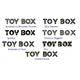Toy Box Stickers, Toy Box Letters, Road Theme Letters, Animals In Cars, Construction Letters, Dinosaur in Diggers, Dinosaur Letters,