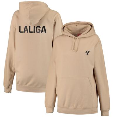 LALIGA Slogan Hoodie - Elfenbein - Unisex Image