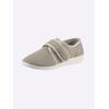 Hausschuh CLASSIC, Damen, Gr. 41, beige, Textil, Schuhe