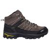 CMP - Rigel Mid Trekking Shoes Waterproof - Wanderschuhe 45 | EU 45 schwarz