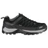 CMP - Rigel Low Trekking Shoes Waterproof - Multisportschuhe 44 | EU 44 schwarz/grau