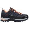 CMP - Women's Rigel Low Trekking Shoes Waterproof - Multisportschuhe 39 | EU 39 schwarz