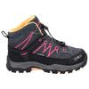 CMP - Kid's Rigel Mid Trekking Shoes Waterproof - Wanderschuhe 39 | EU 39 schwarz