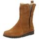 El Naturalista Damen Ankle Boots YGGDRASIL, Frauen Stiefeletten,flach,stiefel,bootee,booties,halbstiefel,kurzstiefel,TOFFEE,38 EU / 5 UK