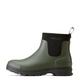 Ariat Womens Kelmarsh Shortie Wellington Boots - Dark Olive Footwear UK Size - UK 6
