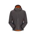 Rab Khroma Transpose Jacket - Men's Graphene Medium QIP-05-GRH-MED