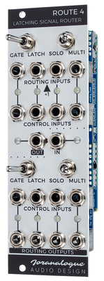 Joranalogue Audio Design Route 4