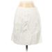 Free People Casual Skirt: White Bottoms - Women's Size X-Small