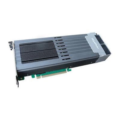 HighPoint PCIe 4.0 x16 8-Channel M.2 NVMe RAID Controller SSD7749M