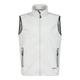 Musto Men's Essential Softshell Gilet White XS