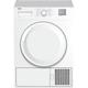 Beko 8kg Condenser Tumble Dryer DTGC8001W