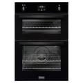 Stoves BI900 G Black NATURAL GAS Double Oven