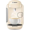 Bosch TAS1407GB Tassimo Vivy 2 by Bosch Hot drinks machine. Adjustable cup stand, 0.7L capacity