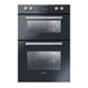 Candy FDP6109NX Built in Oven