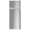 Liebherr CTel2531Fridge-freezer with freezer above and SmartFrost