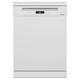 Miele G 7410 SC AutoDos Brilliant White - Dishwashers