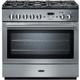 Rangemaster 96300 Professional Plus FX Electric Induction Range Cooker Stainless Steel