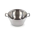 Le Creuset 3-Ply Stainless Steel Preserving Pan, 30 x 16.5 cm, 96204130001000