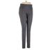 Athletic Works Active Pants - High Rise: Gray Activewear - Women's Size Medium