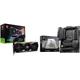 MSI GeForce RTX 4070 Ti Gaming X Trio 12G Grafikkarte - NVIDIA RTX 4070 Ti, 12 GB GDDR6X Speicher & MAG Z790 Tomahawk WiFi Motherboard,ATX