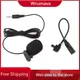 For GoPro Hero 3.5mm Active Clip Microphone with USB Audio Adapter Mic Cable for Gopro Hero 3 3+ 4