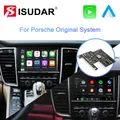 ISUDAR Carplay Module For Porsche/Panamera/Cayenne/Macan/Cayman/Boxster 911 718 PCM 3.1 3.0 Android