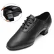 Men's Latin Dance Shoes Ballroom Tango Man latin dancing Shoes For Man/Boys/children's Dance