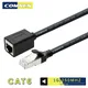 COMNEN Cat6 RJ45 Extender Cable Male to Female Ethernet Connector Network For Cat6 Ethernet Cable