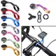 Bicycle Computer Mount Camera Mount Holder bike mount for Garmin Bryton Wahoo Mount